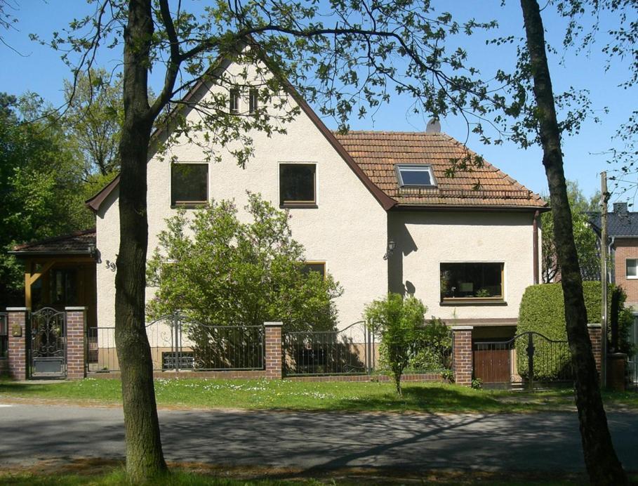Ferienwohnung Am Wasserturm هوين نويندورف المظهر الخارجي الصورة