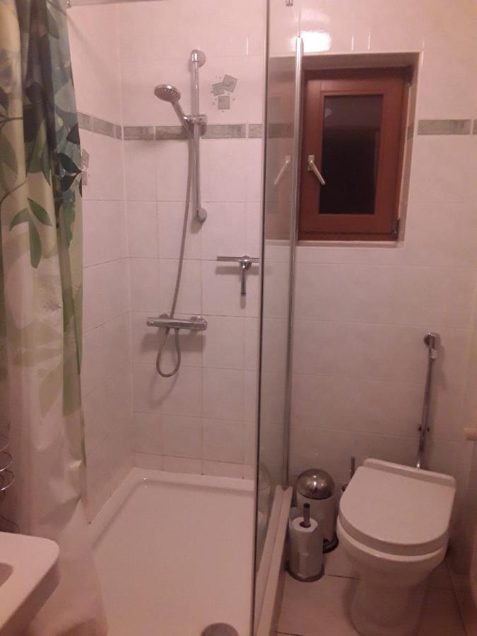 Ferienwohnung Am Wasserturm هوين نويندورف المظهر الخارجي الصورة